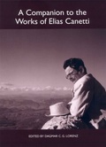 Cover: Elias Canetti's Counter-Image of Society - De Gruyter