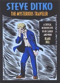 Cover: Steve Ditko: The Mysterious Traveler - Fantagraphics