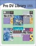 Cover: Pro DV Holiday Bundle - Peachpit Press Publications