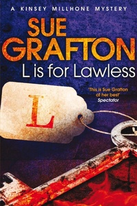 Abbildung von: L is for Lawless - Pan Books