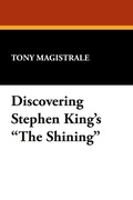Cover: Discovering Stephen King's "The Shining" - Borgo Press