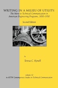 Cover: Writing in a Milieu of Utility - Praeger Publishers Inc