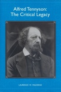 Cover: Alfred Tennyson - De Gruyter