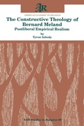 Cover: The Constructive Theology of Bernard Meland - Scholars Press