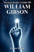Cover: William Gibson - Borgo Press