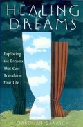 Cover: Healing Dreams - Riverhead Books,U.S.