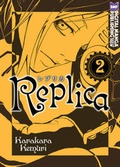 Cover: Replica Volume 2 - Digital Manga