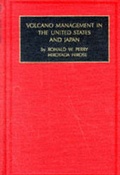 Cover: Volcano Management in the United States and Japan - JAI Press Inc.