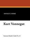 Cover: Kurt Vonnegut - Borgo Press