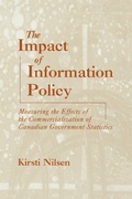 Cover: The Impact of Information Policy - Praeger Publishers Inc