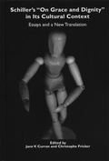 Cover: Schiller's "On Grace and Dignity" in Its Cultural Context - De Gruyter