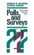Cover: Polls and Surveys - Jossey-Bass