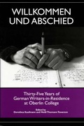 Cover: Willkommen Und Abschied - Camden House Inc