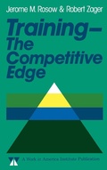 Cover: Training The Competitive Edge - Pfeiffer