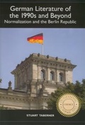 Cover: German Literature of the 1990s and Beyond - De Gruyter