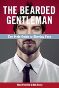 Cover: The Bearded Gentleman - Arsenal Pulp Press