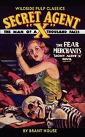 Cover: Secret Agent "X" - Wildside Press
