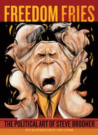 Enlarge image Cover: Freedom Fries - Fantagraphics