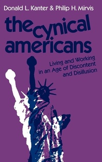 Enlarge image Cover: The Cynical Americans - Jossey-Bass