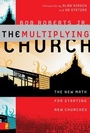 Cover: The Multiplying Church - Zondervan