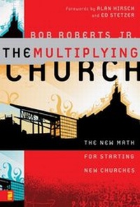 Enlarge image Cover: The Multiplying Church - Zondervan