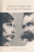 Cover: The First World War as a Clash of Cultures - De Gruyter