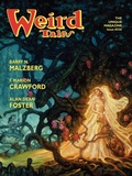 Cover: Weird Tales 336 - Wildside Press