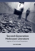 Cover: Second-Generation Holocaust Literature - De Gruyter