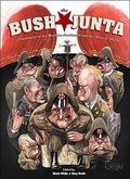 Cover: The Bush Junta - Fantagraphics