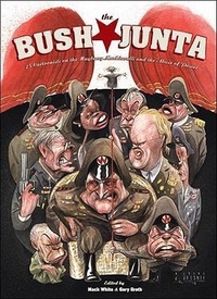 Enlarge image Cover: The Bush Junta - Fantagraphics