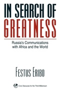 Cover: In Search of Greatness - Praeger Publishers Inc