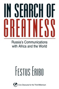 Enlarge image Cover: In Search of Greatness - Praeger Publishers Inc