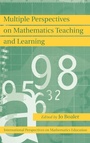 Cover: Multiple Perspectives on Mathematics Teaching and Learning - Praeger Publishers Inc