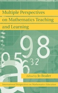 Cover: Multiple Perspectives on Mathematics Teaching and Learning - Praeger Publishers Inc