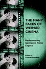 Cover: The Many Faces of Weimar Cinema - De Gruyter