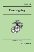 Cover: Campaigning (Marine Corps Doctrinal Publication 1-2) - Wildside Press