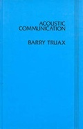 Cover: Acoustic Communication - Praeger Publishers Inc