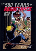 Cover: 500 Years of Resistance Comic Book - Arsenal Pulp Press