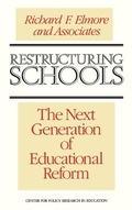 Cover: Restructuring Schools - Jossey-Bass