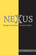 Cover: Nexus 1 - De Gruyter