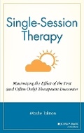Cover: Single Session Therapy - Jossey-Bass
