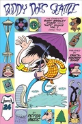 Cover: Buddy Does Seattle - Fantagraphics