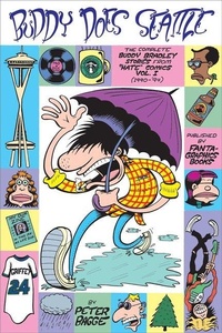 Enlarge image Cover: Buddy Does Seattle - Fantagraphics