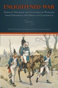 Cover: Enlightened War - De Gruyter