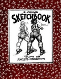 Cover: The R. Crumb Sketchbook Vol. 10 - Fantagraphics