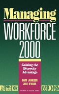 Cover: Managing Workforce 2000 - Jossey-Bass
