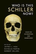 Cover: Who Is This Schiller Now? - De Gruyter