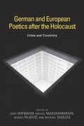 Cover: German and European Poetics after the Holocaust - De Gruyter
