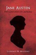 Cover: Jane Austen - De Gruyter