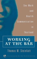 Cover: Working at the Bar - Praeger Publishers Inc
